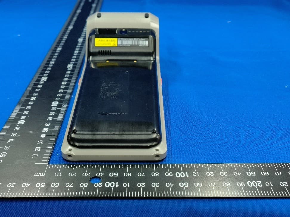 Wireless data POS System - FCC ID 2AH25T5F1AC - Shanghai Sunmi Technology Co.,Ltd. (3)