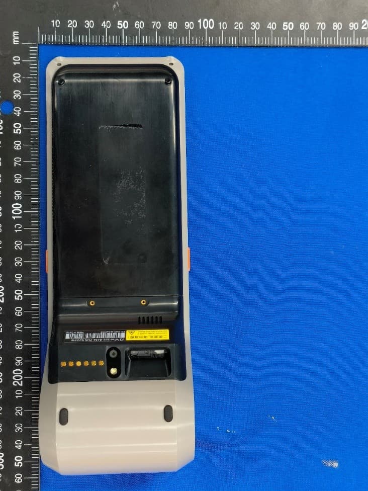 Wireless data POS System - FCC ID 2AH25T5F1AC - Shanghai Sunmi Technology Co.,Ltd. (4)