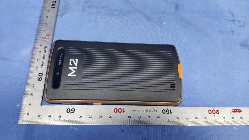 Wireless data ordering system - FCC ID 2AH25T7820 - Shanghai Sunmi Technology Co.,Ltd. (2)