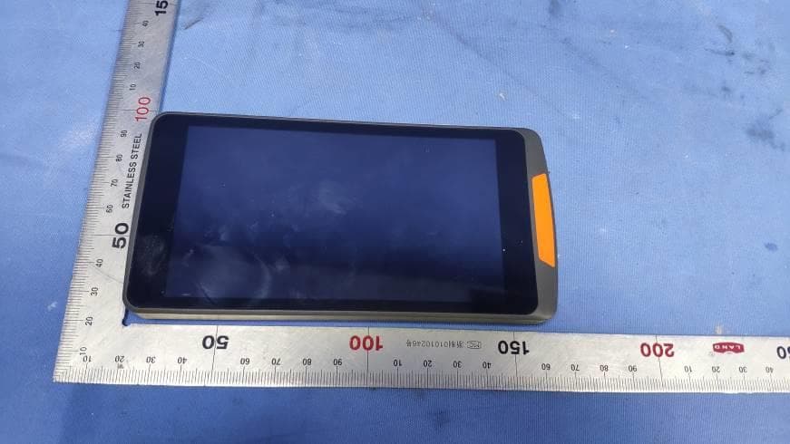 Wireless data ordering system - FCC ID 2AH25T7820 - Shanghai Sunmi Technology Co.,Ltd. (4)