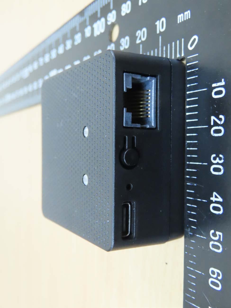 BLE Beacon Gateway - FCC ID 2AH2IIGS03E - INGICS TECHNOLOGY CO., LTD. (4)
