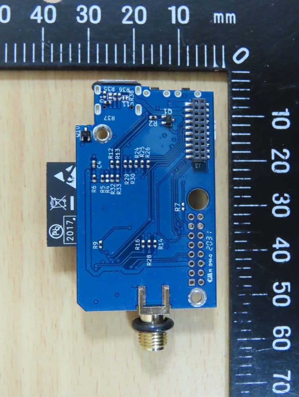 BLE Beacon Gateway - FCC ID 2AH2IIGS03W - INGICS TECHNOLOGY CO., LTD. (2)
