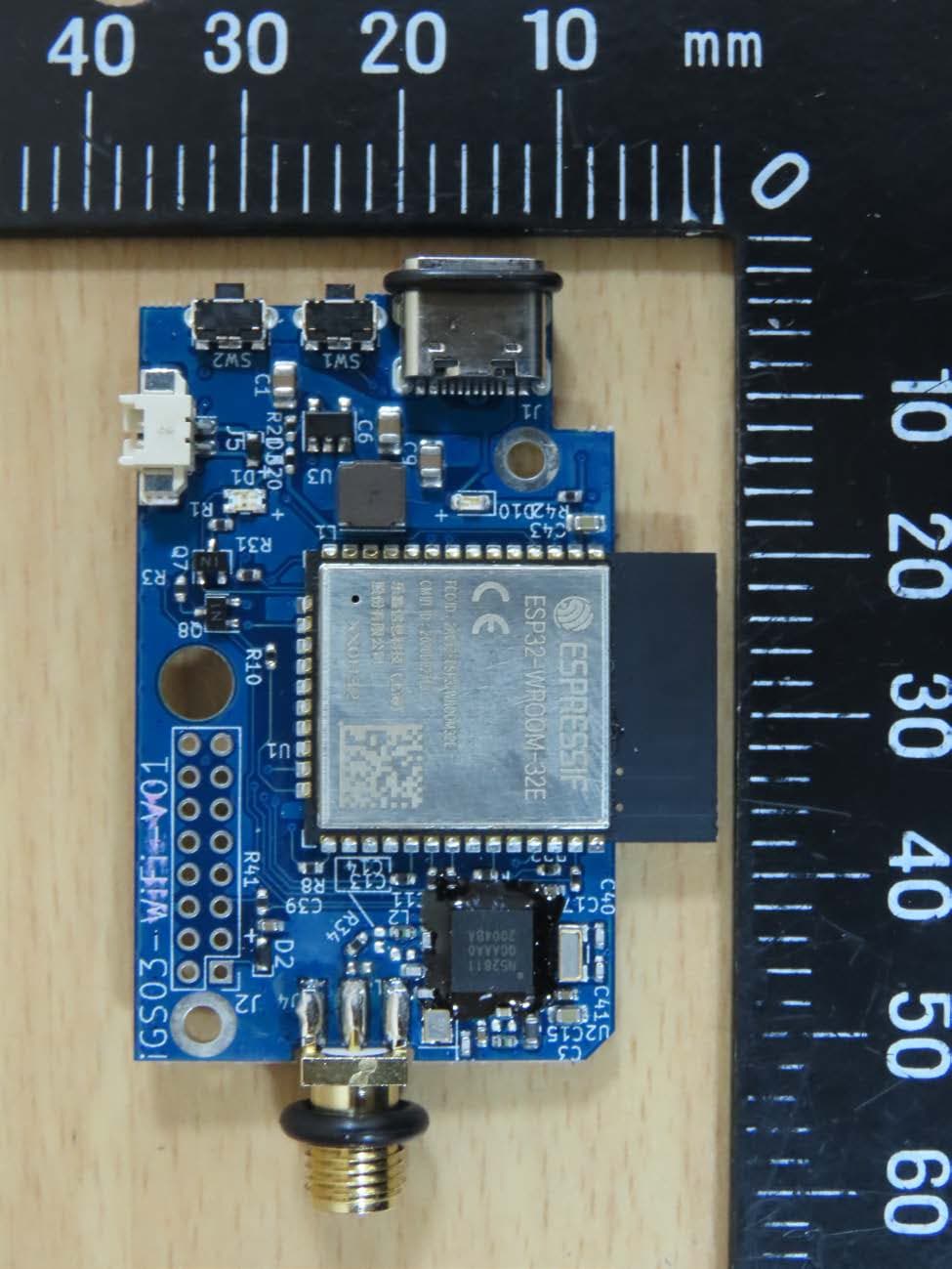 BLE Beacon Gateway - FCC ID 2AH2IIGS03W - INGICS TECHNOLOGY CO., LTD.