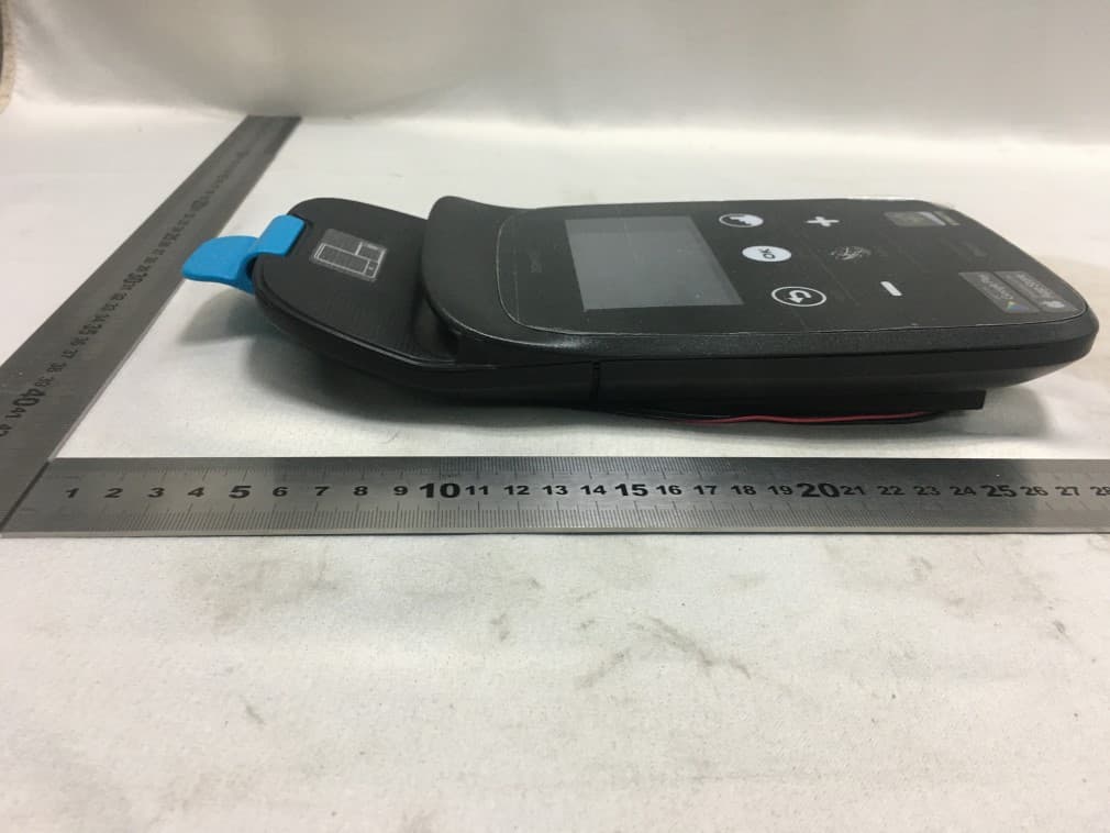 DOMYOS Fitness CONSOLE - FCC ID 2AH2PCONSOLE21 - DECATHLON USA LLC (5)