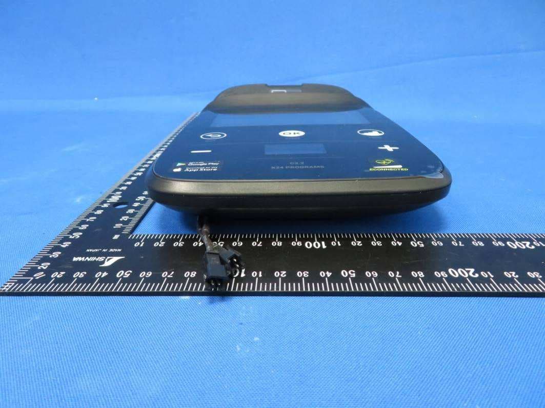 DOMYOS Fitness CONSOLE - FCC ID 2AH2PCONSOLE32 - DECATHLON USA LLC (2)