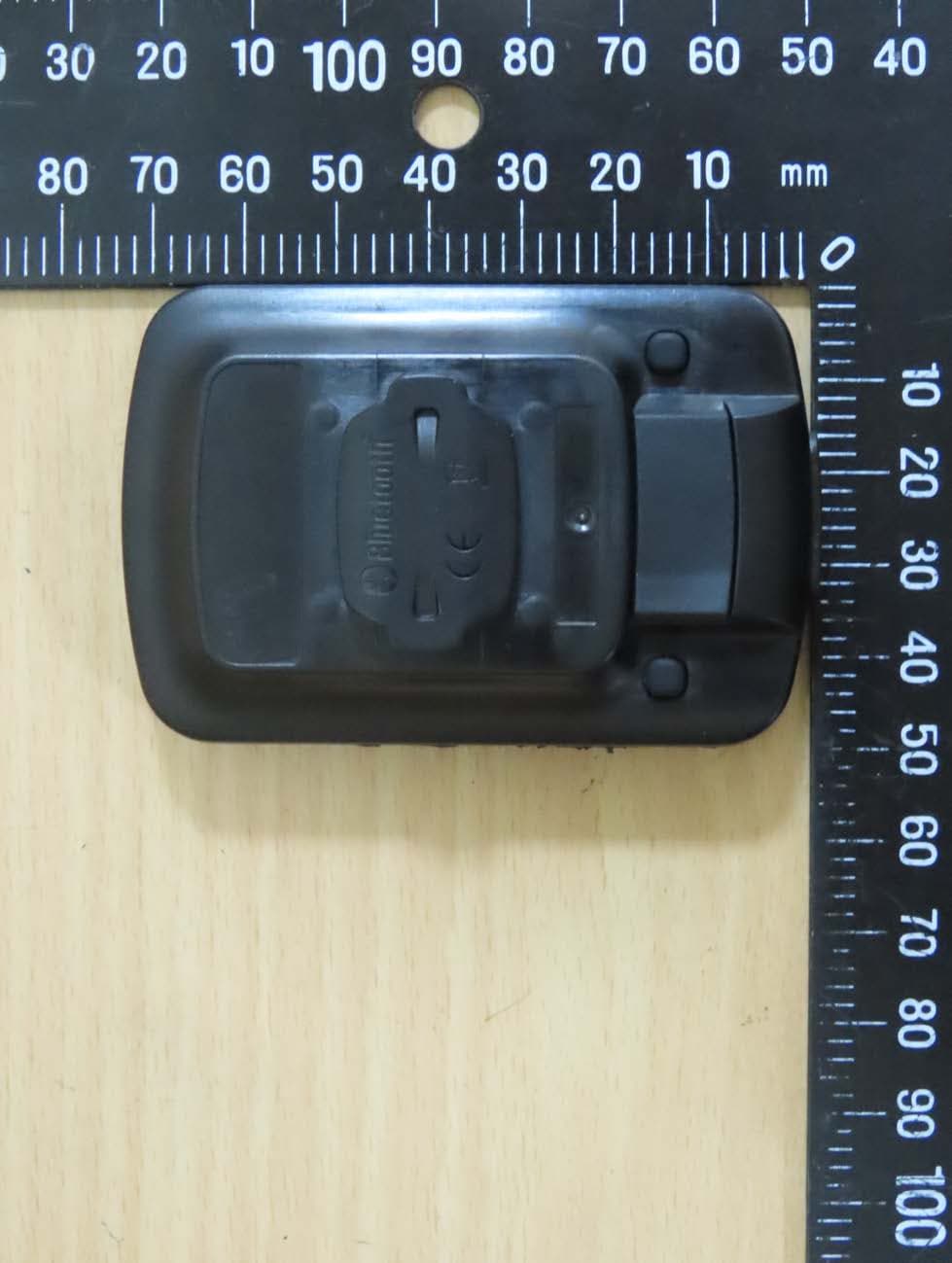 GPS enabled cycling computer - FCC ID 2AH2PGPS10021 - DECATHLON USA LLC (2)