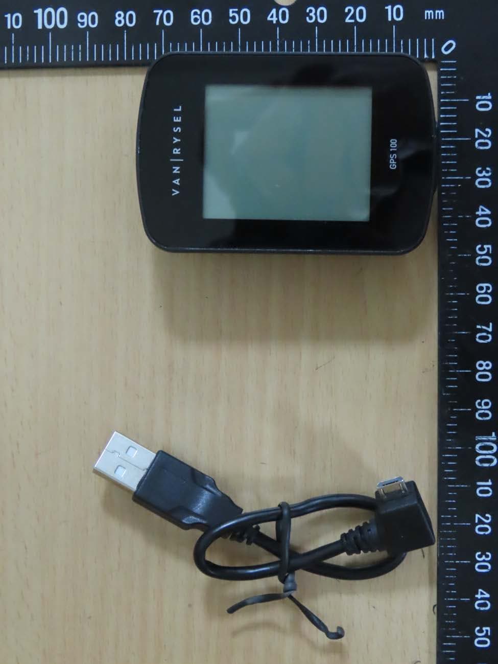 GPS enabled cycling computer - FCC ID 2AH2PGPS10021 - DECATHLON USA LLC (3)