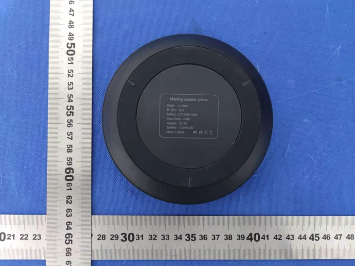 HI-MEET - FCC ID 2AH3J-H10 - Shenzhen Hugsun Technology Co., Ltd. (2)