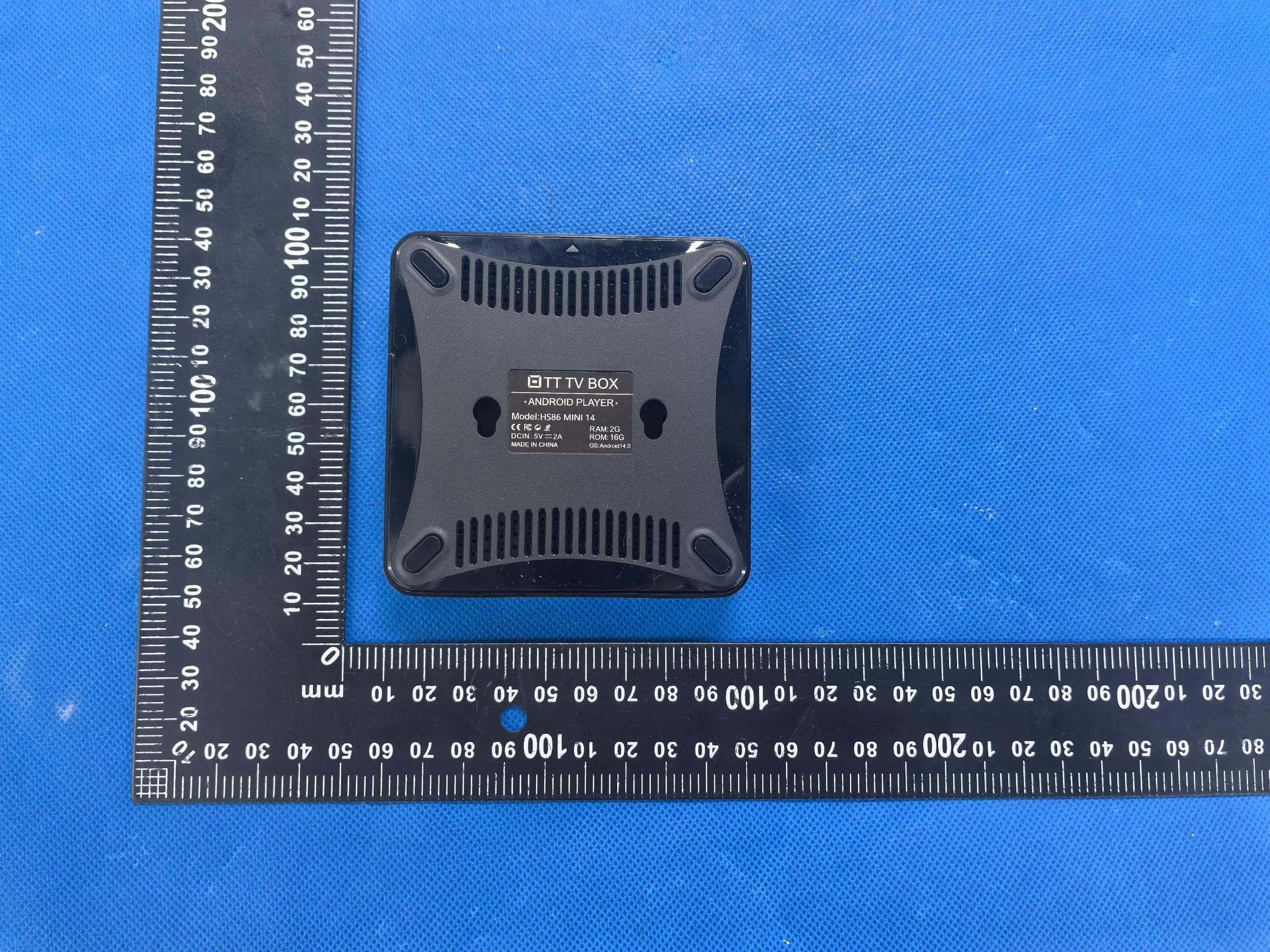 TV-BOX - FCC ID 2AH3J-HS86-MINI-14 - Shenzhen Hugsun Technology Co., Ltd. (2)