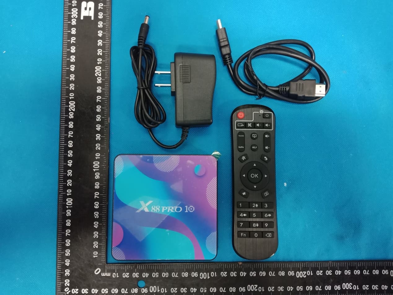 X88PRO 10 - FCC ID 2AH3J-X88PRO10 - Shenzhen Hugsun Technology Co., Ltd. (2)