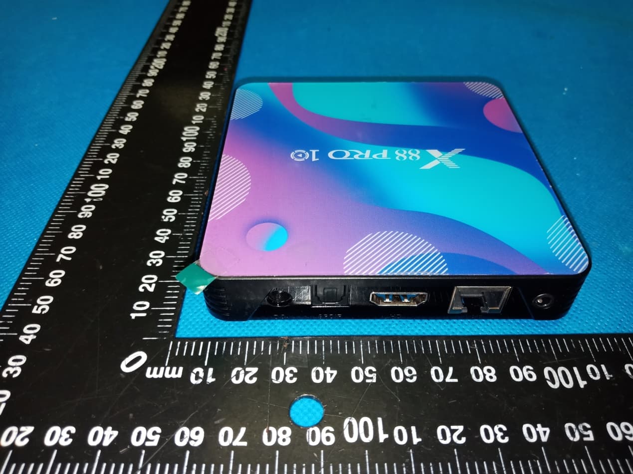X88PRO 10 - FCC ID 2AH3J-X88PRO10 - Shenzhen Hugsun Technology Co., Ltd. (3)