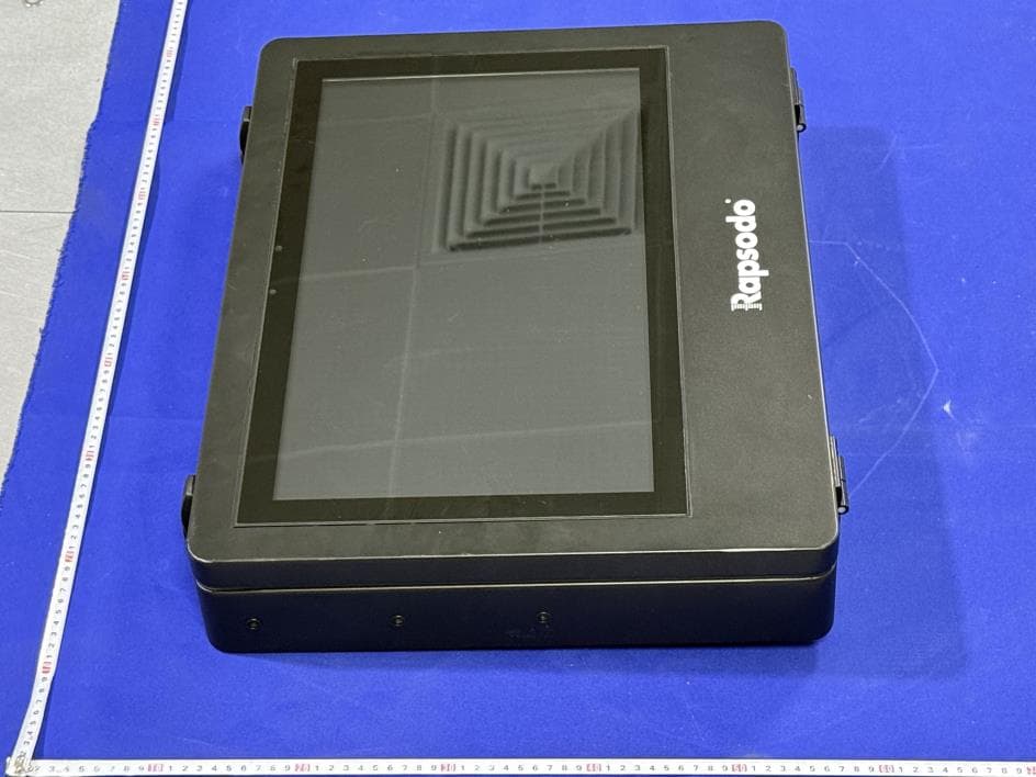 Touch All In One PC - FCC ID 2AH3O-SK-215BJGL-K - Rapsodo Pte Ltd (2)