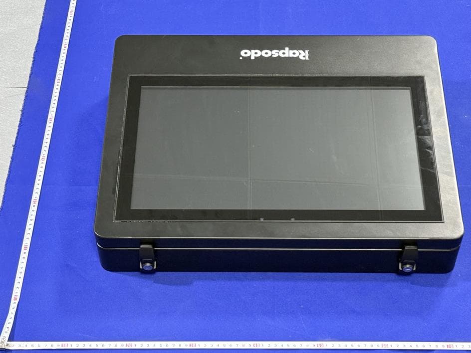 Touch All In One PC - FCC ID 2AH3O-SK-215BJGL-K - Rapsodo Pte Ltd (4)
