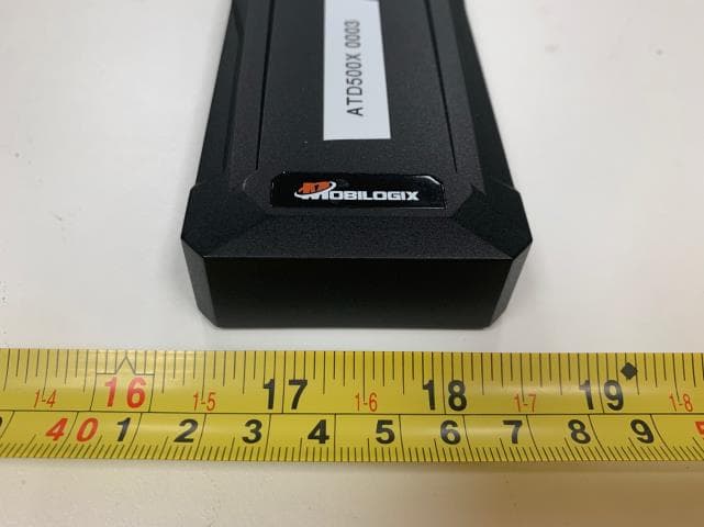 LTE Asset Tracker with GSM WLAN RX and BLE - FCC ID 2AH4HATD500X - Mobilogix, Inc. (4)