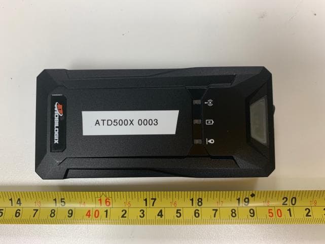 LTE Asset Tracker with GSM WLAN RX and BLE - FCC ID 2AH4HATD500X - Mobilogix, Inc. (3)