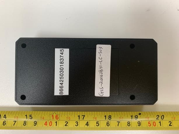 LTE Asset Tracker with GSM WLAN RX and BLE - FCC ID 2AH4HATD500X - Mobilogix, Inc. (2)