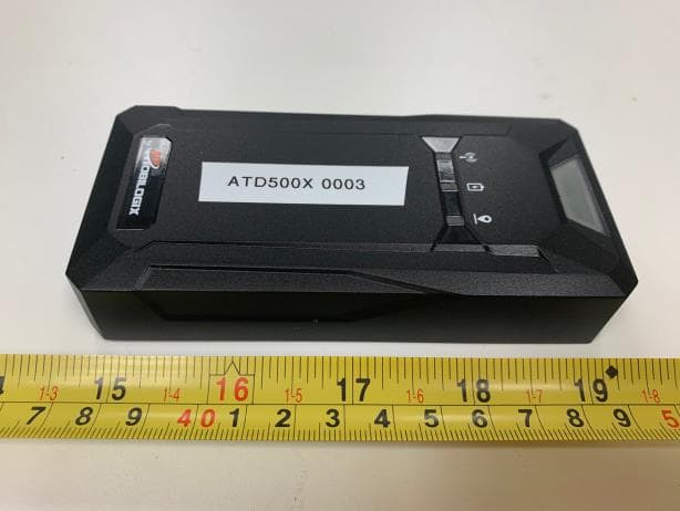 LTE Asset Tracker with GSM WLAN RX and BLE - FCC ID 2AH4HATD500X - Mobilogix, Inc. (5)