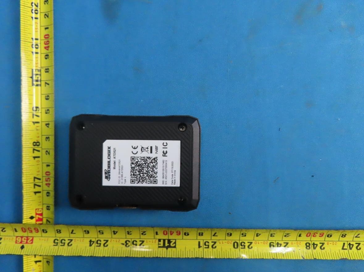 LTE Cat-M1 Tracker - FCC ID 2AH4HATD521 - Mobilogix, Inc. (3)