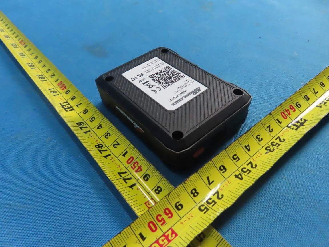 LTE Cat-M1 Tracker - FCC ID 2AH4HATD521 - Mobilogix, Inc. (2)