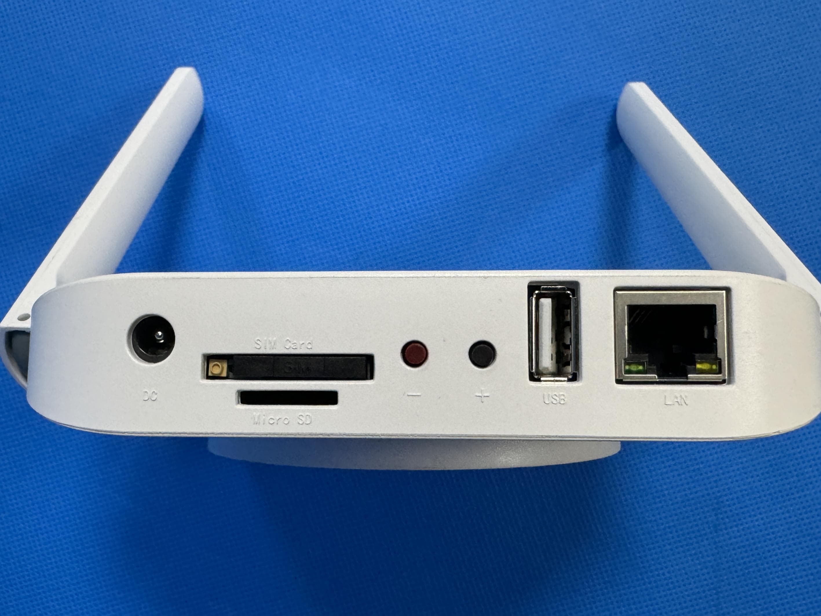 Rently Hub 4 - FCC ID 2AH4J-HUB422 - Consumer 2.0