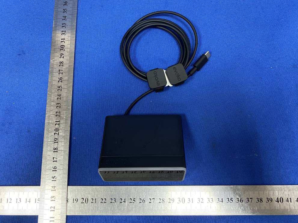 Kleeo desk manager - FCC ID 2AH64-EDM1001 - SMS Evoko Group AB