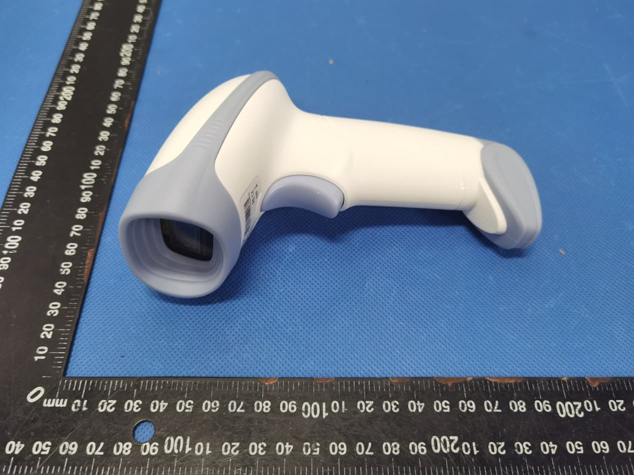Barcode Scanner - FCC ID 2AH6G-BR200BR300 - AMBIR TECHNOLOGY INC. (5)