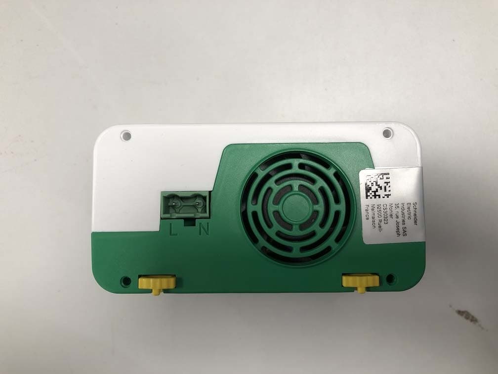 Wireless sensor for early detection of overheating cables - FCC ID 2AH7L-HTAGV2 - Schneider Electric Industrie SAS (4)