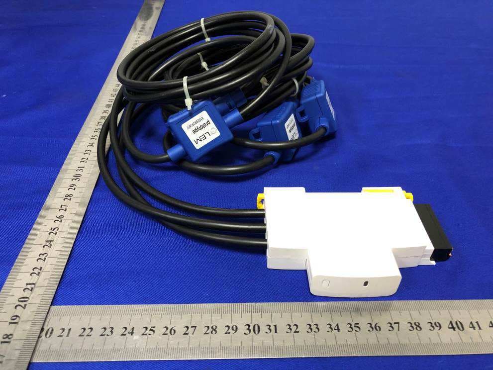Energy Sensor - FCC ID 2AH7L-PLTR - Schneider Electric Industrie SAS