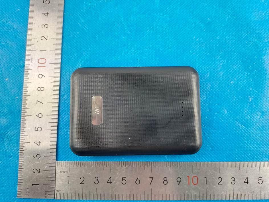 Magnetic Wireless Power Bank - FCC ID 2AH8S-20019 - Best Case and Accessories,Inc. (2)