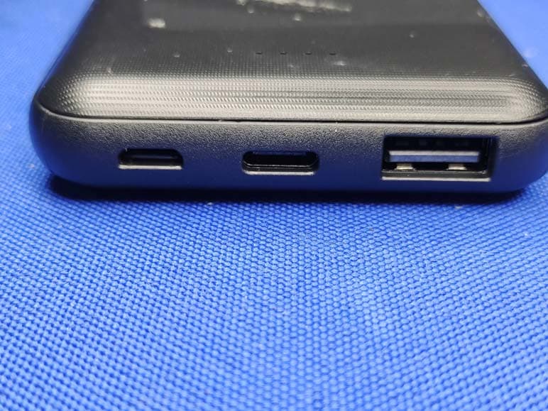 5000 mAh - Powerbank - Black - FCC ID 2AH8S-20019-M - Best Case and Accessories,Inc. (3)