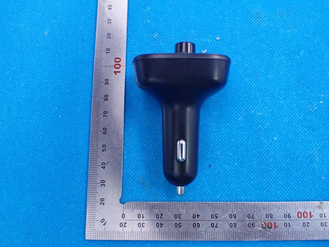 BLUETOOTH FM TRANSMITTER - FCC ID 2AH8S-20087 - Best Case and Accessories,Inc. (2)