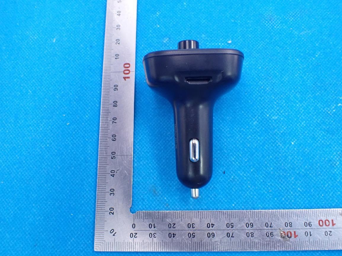 BLUETOOTH FM TRANSMITTER - FCC ID 2AH8S-20087 - Best Case and Accessories,Inc.