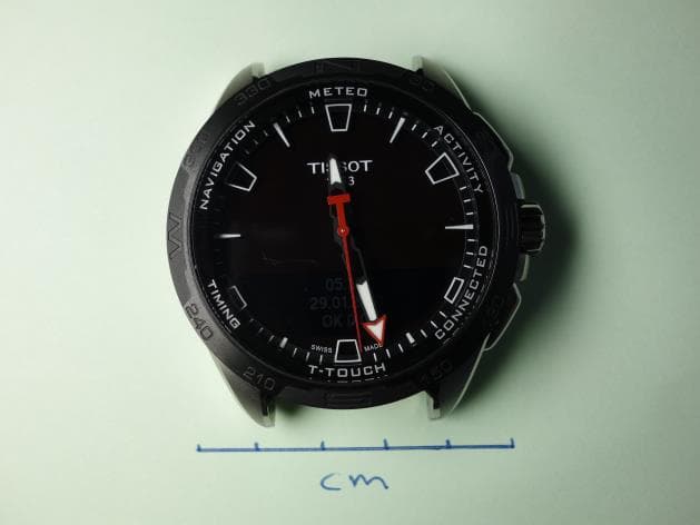 Connected watch - FCC ID 2AH93T121420AB - Tissot SA (2)