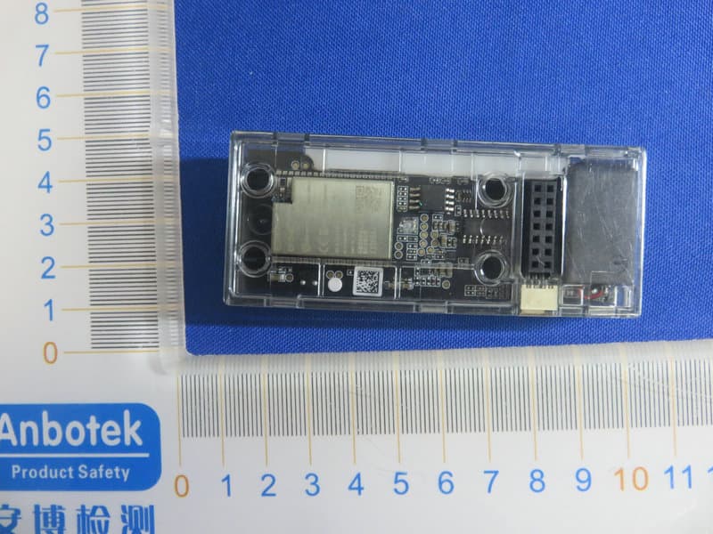 Cyberpi - FCC ID 2AH9Q-CYBERPI - Makeblock Co., Ltd. (2)