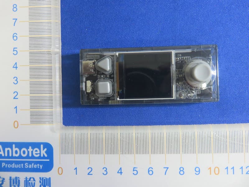 Cyberpi - FCC ID 2AH9Q-CYBERPI - Makeblock Co., Ltd.