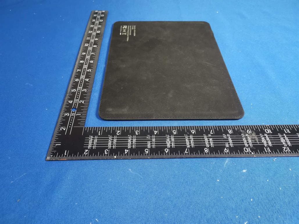 Mouse Pad with wireless charger - FCC ID 2AH9Y-EAC-AS22BK - Dongguan IMLONG Electronic Co., Ltd. (3)