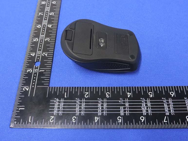 Wireless Mouse - FCC ID 2AH9Y-YL-WM1408 - Dongguan IMLONG Electronic Co., Ltd. (2)