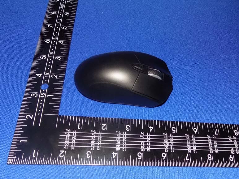 Wireless Mouse - FCC ID 2AH9Y-YL-WM1807 - Dongguan IMLONG Electronic Co., Ltd. (3)