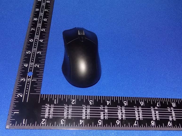 Wireless Mouse - FCC ID 2AH9Y-YL-WM1807 - Dongguan IMLONG Electronic Co., Ltd. (4)