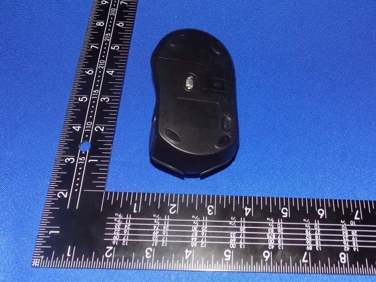 Wireless Mouse - FCC ID 2AH9Y-YL-WM1807 - Dongguan IMLONG Electronic Co., Ltd. (2)