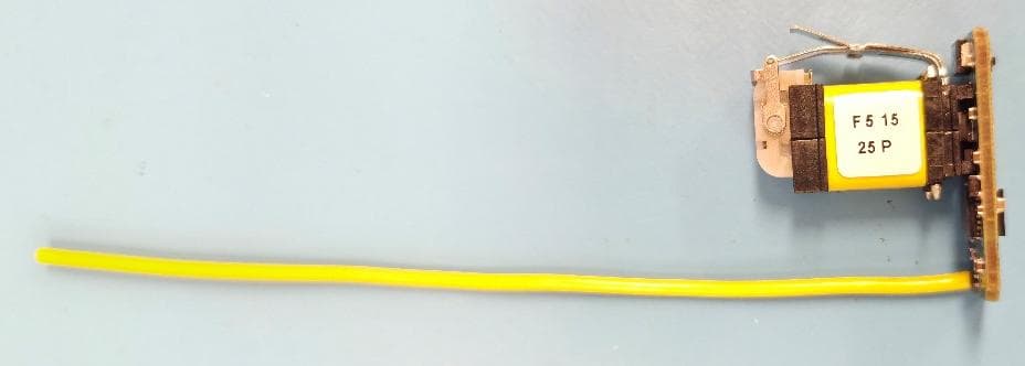 No-battery 915 MHz kinetic RF transmitter - FCC ID 2AHAB-KT - Camden Door Control (2)