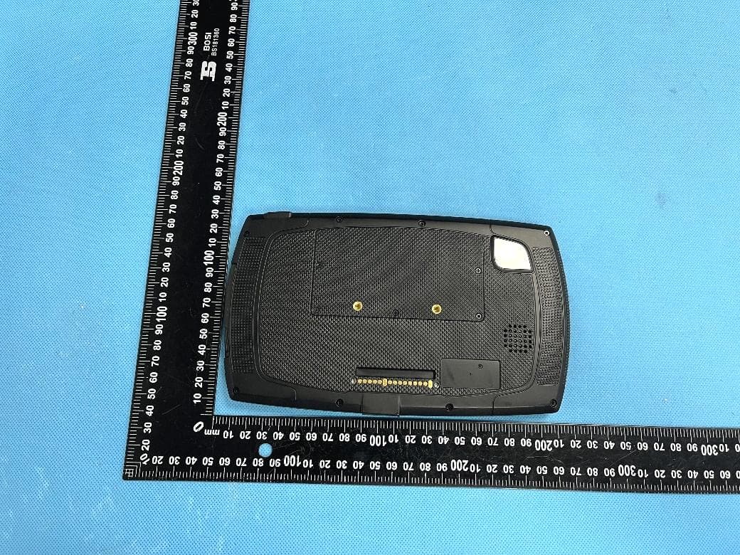 Tablet - FCC ID 2AHAF-MDT765 - TOPICON HK LIMITED