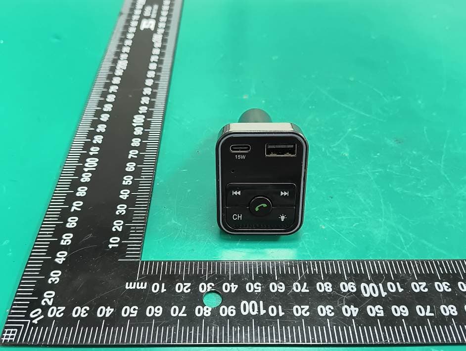 Wireless FM Transmitter and Car Charger - FCC ID 2AHAS-BTFM360M - JEM ACCESSORIES INC. (3)