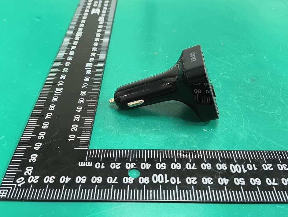 Wireless FM Transmitter and Car Charger - FCC ID 2AHAS-BTFM360M - JEM ACCESSORIES INC. (4)