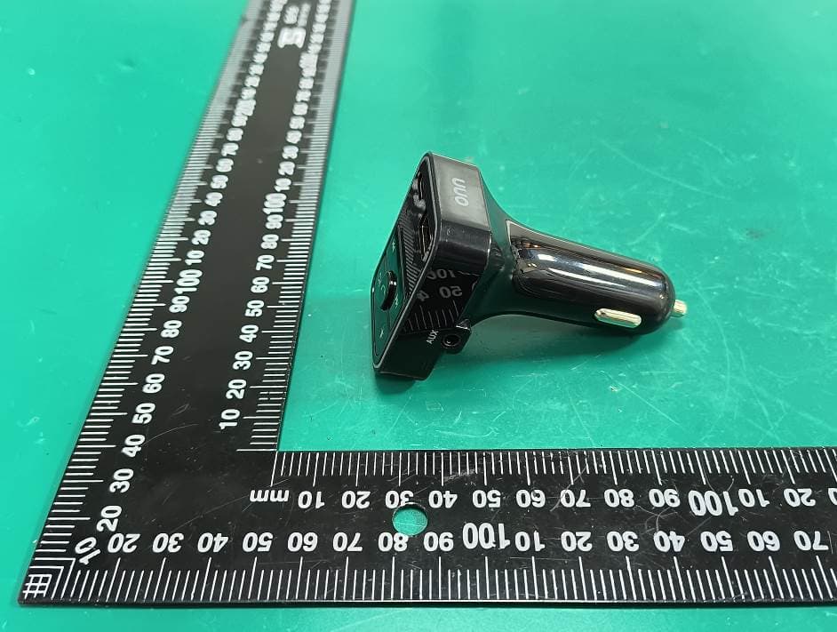Wireless FM Transmitter and Car Charger - FCC ID 2AHAS-BTFM360M - JEM ACCESSORIES INC. (2)