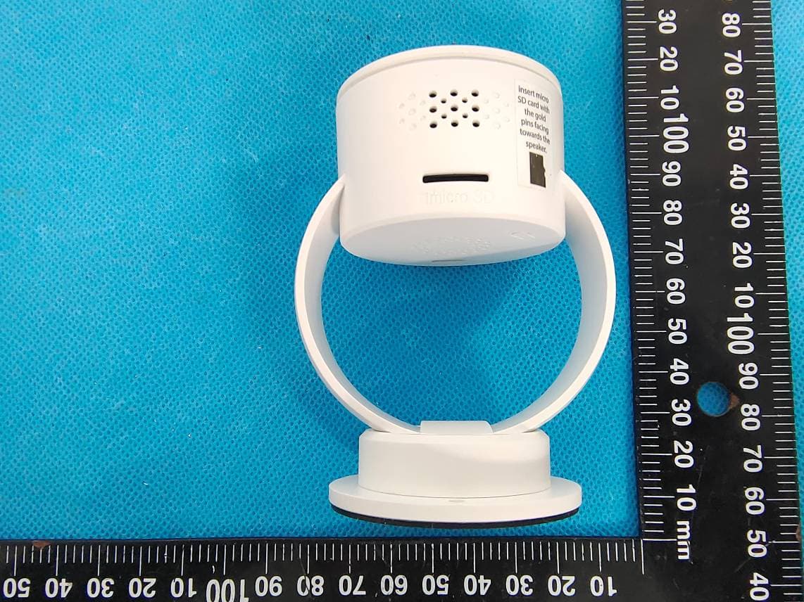 Smart indoor fixed camera - FCC ID 2AHAS-EIX11004 - JEM ACCESSORIES INC. (5)