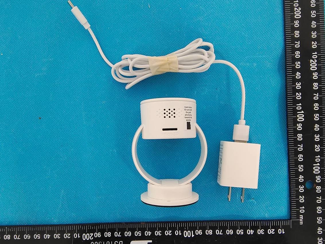 Smart indoor fixed camera - FCC ID 2AHAS-EIX11004 - JEM ACCESSORIES INC.