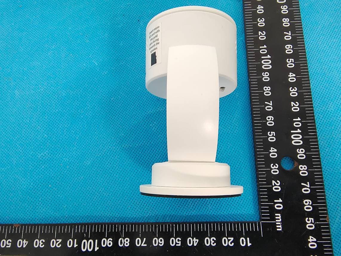 Smart indoor fixed camera - FCC ID 2AHAS-EIX11004 - JEM ACCESSORIES INC. (2)