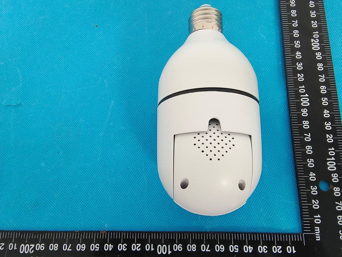 Smart Regular Socket camera - FCC ID 2AHAS-EOP11002 - JEM ACCESSORIES INC. (2)