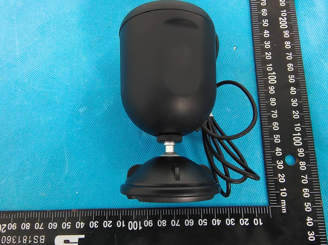 Smart Outdoor camera - FCC ID 2AHAS-EOX11003 - JEM ACCESSORIES INC.